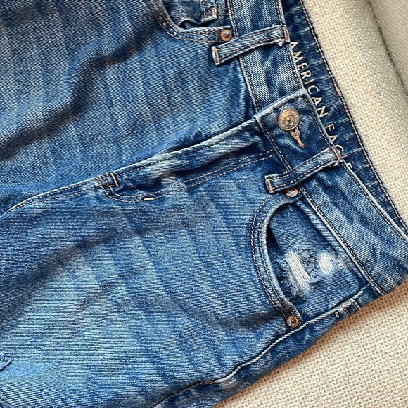 American Eagle Jeans size 00 - Picture 2 of 4